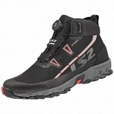 Мотоботы LS2 Trekker WP Black