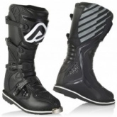 Мотоботы Acerbis E-Team Black