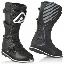 Мотоботы Acerbis E-Team Black
