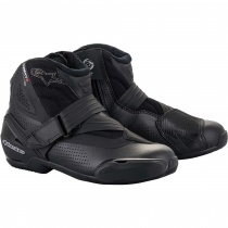 Мотоботы Alpinestars SMX-1 R V2 Vented Black
