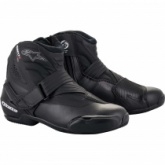 Мотоботы Alpinestars SMX1-R V2 Vented Black