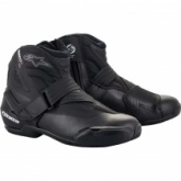 Мотоботы Alpinestars SMX1-R V2 Vented Black