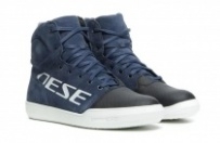 Мотоботы Dainese York D-WP Black/Blue