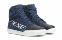 Мотоботы Dainese York D-WP Black/Blue