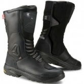 Мотоботы Falco Tourance Black