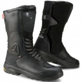Мотоботы Falco Tourance Black