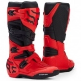 Мотоботы FOX Comp Junior Red/Black