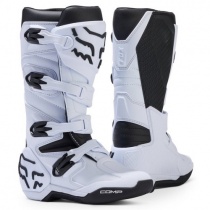 Мотоботы FOX Comp Junior White