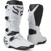 Мотоботы FOX Comp White
