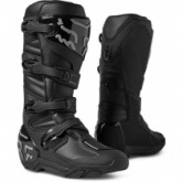 Мотоботы FOX Comp X New Black