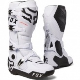 Мотоботы FOX Instinct 2.0 White