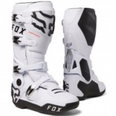 Мотоботы FOX Instinct 2.0 White