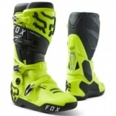 Мотоботы FOX Instinct 2.0 Yellow