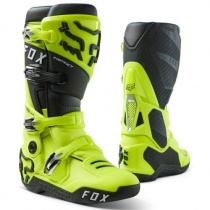 Мотоботы FOX Instinct 2.0 Yellow