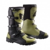 Мотоботы Gaerne G-Adventure Aquatech Black/Green
