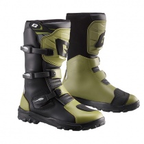 Мотоботы Gaerne G-Adventure Aquatech Black/Green