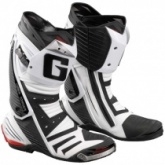 Мотоботы Gaerne GP1 Evo White/Black