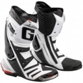Мотоботы Gaerne GP1 Evo White/Black