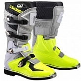 Мотоботы Gaerne GX-J Junior Green/Yellow 