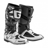 Мотоботы Gaerne SG-12 James Stewart Black/White