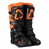 Мотоботы Leatt 4.5 Orange