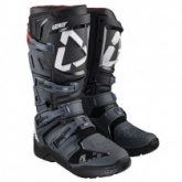 Мотоботы Leatt GPX 4.5 Enduro Black/Grey