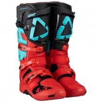 Мотоботы Leatt GPX 4.5 Red/Blue/Black