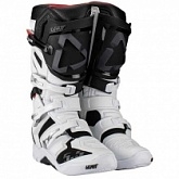 Мотоботы Leatt GPX 5.5 Flexlock White
