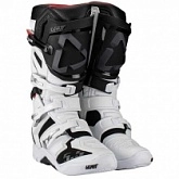 Мотоботы Leatt GPX 5.5 Flexlock White