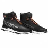 Мотоботы LS2 Acrux Black/Orange