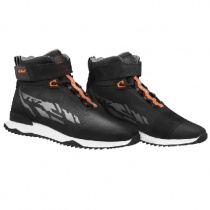 Мотоботы LS2 Acrux Black/Orange