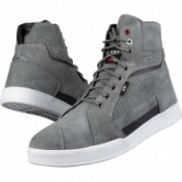 Мотоботы LS2 Downtown WP Grey