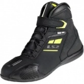 Мотоботы LS2 Garra Lady Black/Yellow