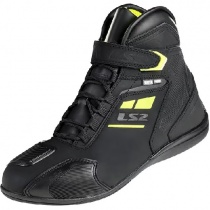 Мотоботы LS2 Garra Lady Black/Yellow