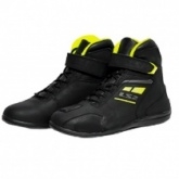 Мотоботы LS2 Garra WP Black/Yellow