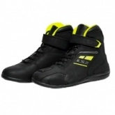 Мотоботы LS2 Garra WP Black/Yellow