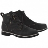 Мотоботы Oxford Digby Black
