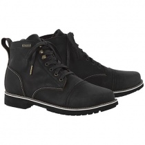 Мотоботы Oxford Digby Black
