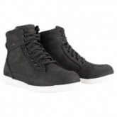 Мотоботы Oxford Kickback Air Lady Black