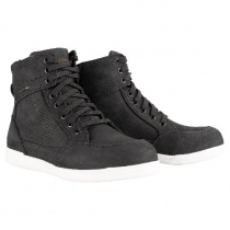 Мотоботы Oxford Kickback Air Lady Black