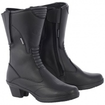 Мотоботы Oxford Valkyrie Lady Black