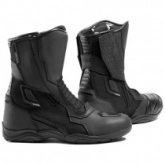 Мотоботы Rebelhorn Scout Air Black Mat