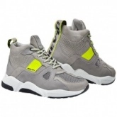 Мотоботы Revit Astro Grey/Yellow