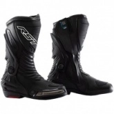 Мотоботы RST Tractech Evo III Sport Black