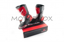 Мотоботы Scoyco MBT004 Black/Red