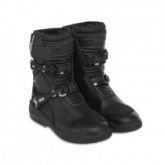 Мотоботы Scoyco MT038WP Black