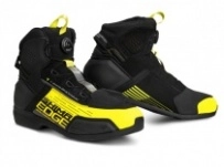 Мотоботы Shima Edge WP Black/Yellow