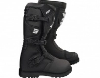 Мотоботы Shot Racing ATV/Trail Black