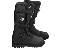 Мотоботы Shot Racing ATV/Trail Black