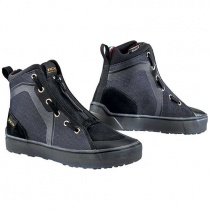 Мотоботы TCX Ikasu Lady WP Black/Grey